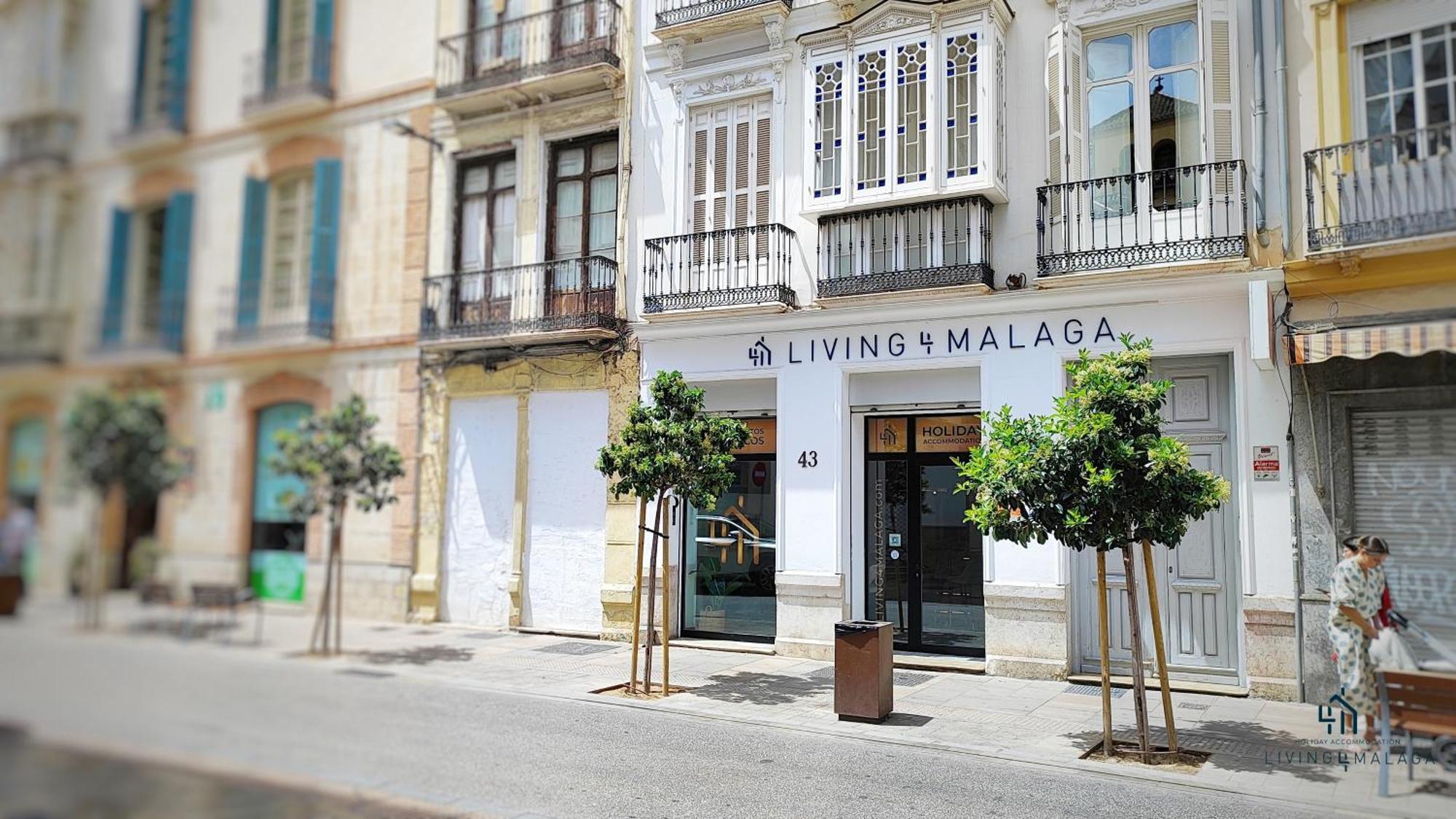 Living4Malaga Suites Superior — Photos 1